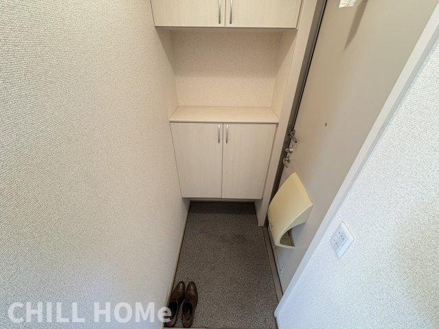 プリムヴェールＤの玄関|他社様掲載物件もまとめてご紹介、ご案内可能です(^^)/