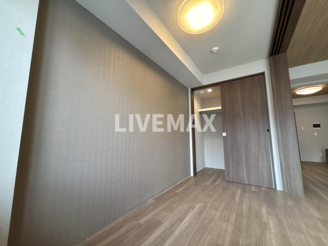 【寝室】ＬｉｖｅＣａｓａ千鳥町