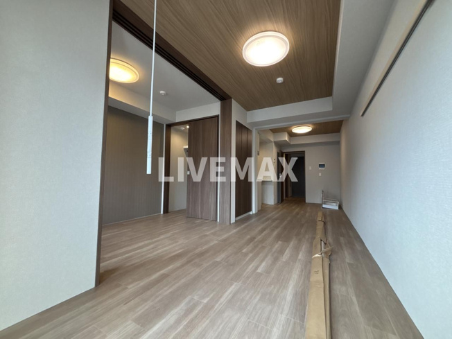 【居間・リビング】ＬｉｖｅＣａｓａ千鳥町