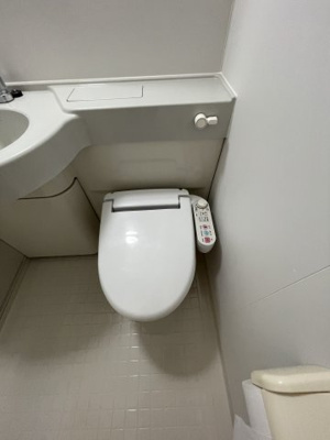 【トイレ】 | モダンフォルム永福パートⅠ