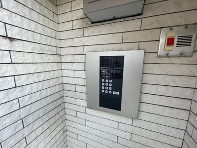 【セキュリティ】 | モダンフォルム永福パートⅠ