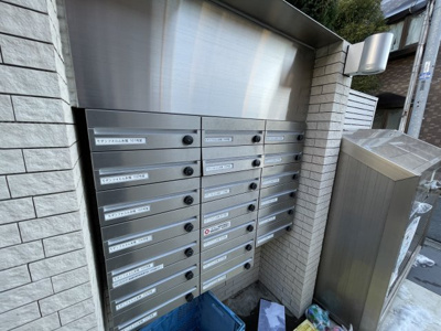 【その他共用部分】 | モダンフォルム永福パートⅠ