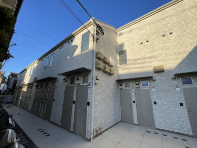 【外観】 | モダンフォルム永福パートⅠ