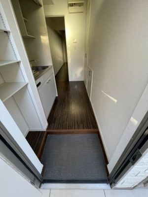 【玄関】 | モダンフォルム永福パートⅠ