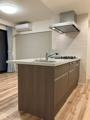 【キッチン】 | コスモ錦糸町グランシティ