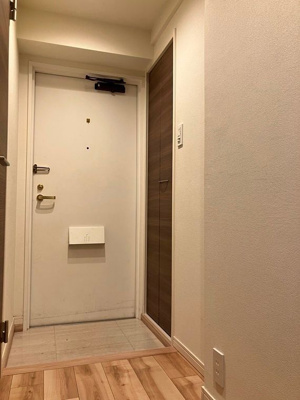 【玄関】 | コスモ錦糸町グランシティ