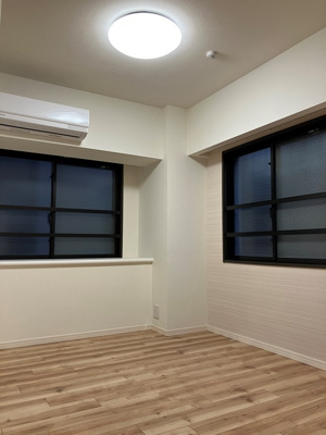 【寝室】 | コスモ錦糸町グランシティ