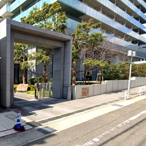 シティタワー神戸三宮|ペットとくらす環境が整っています