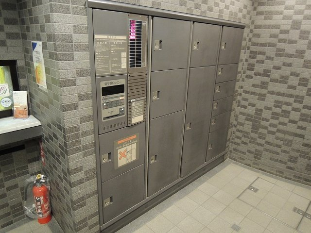 ライオンズプラザ白山のその他共用部分