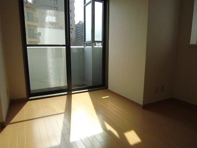 ライオンズプラザ白山の寝室