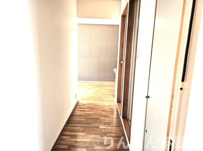 【内装】 | ロックバレー庄町 | 過ごしやすい室内です