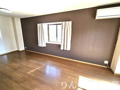 【居間・リビング】 | ロックバレー庄町 | おしゃれな居間です