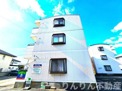 【外観】 | ロックバレー庄町 | 外観もきれいです