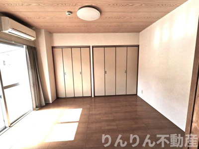 【洋室】 | ロックバレー庄町 | 洋室です