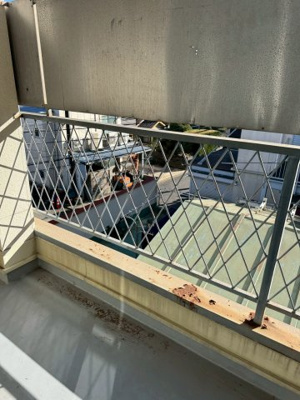 【バルコニー】 | モンシャトー天神町