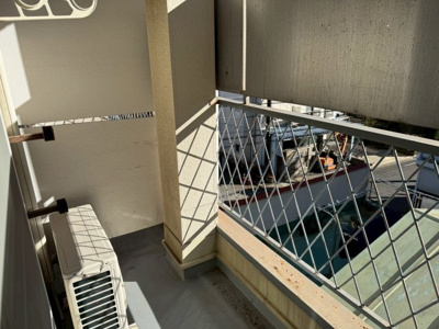 【バルコニー】 | モンシャトー天神町