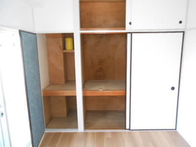 【収納】 | 第一伊勢和ビル