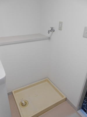 【設備】 | 第一伊勢和ビル | 洗濯機置場