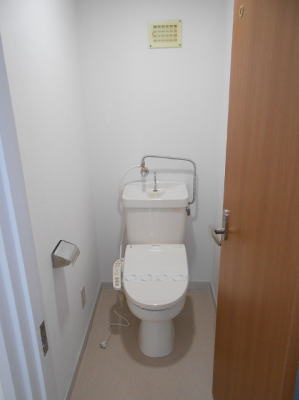 【トイレ】 | 第一伊勢和ビル
