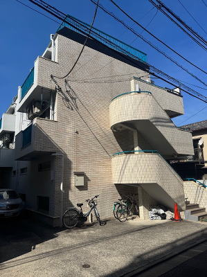 【外観】 | 第一伊勢和ビル