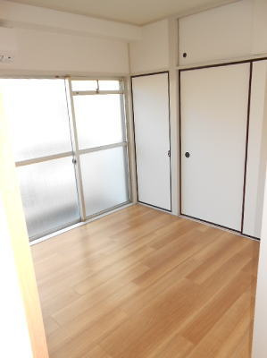 【洋室】 | 第一伊勢和ビル