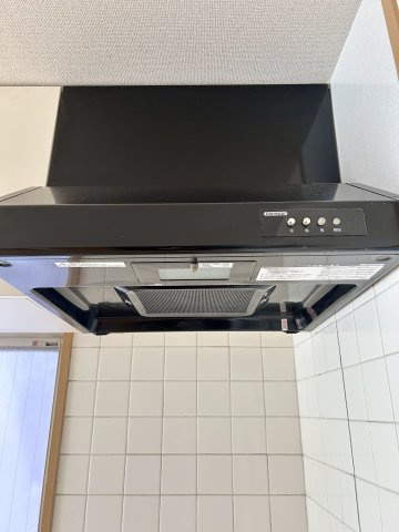 Greenheimファミリアのキッチン