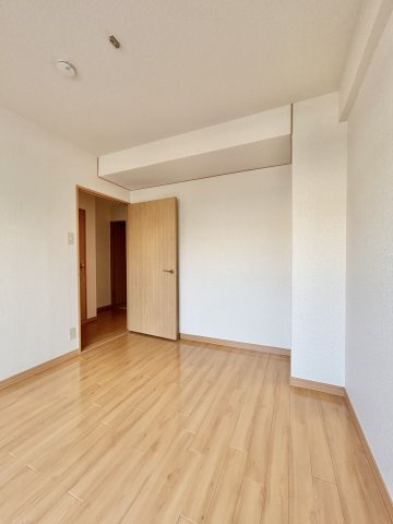 Greenheimファミリアの洋室