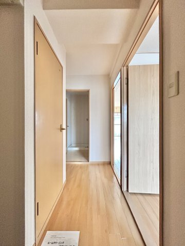 Greenheimファミリアの内装