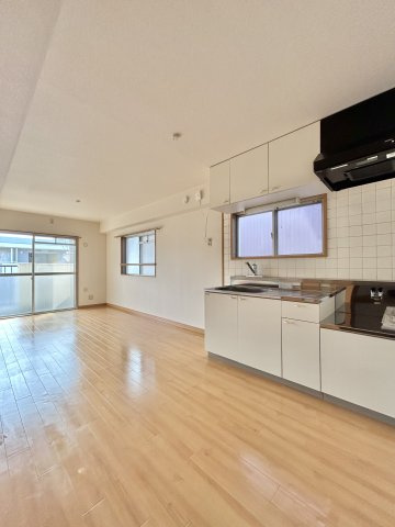 Greenheimファミリアの居間・リビング