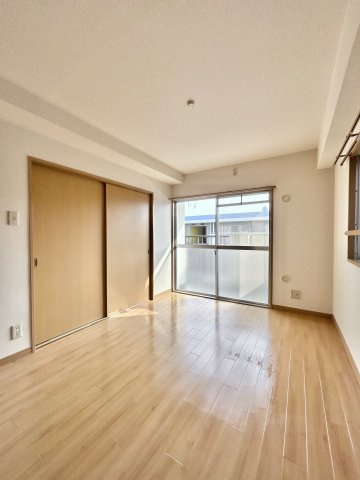 Greenheimファミリアの居間・リビング