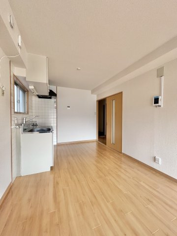 Greenheimファミリアの居間・リビング