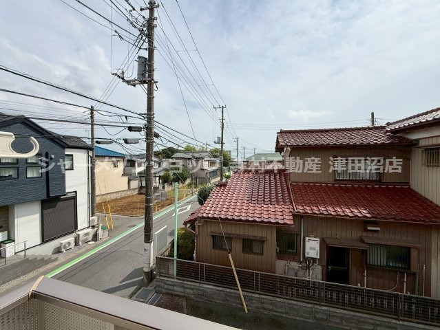 MKKガーデンⅠの展望