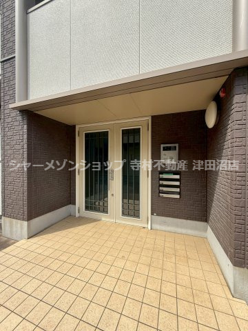 MKKガーデンⅠのエントランス