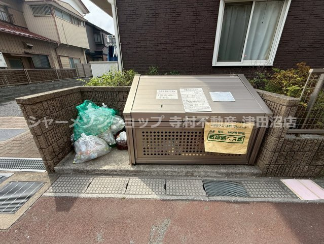 MKKガーデンⅠのその他共用部分
