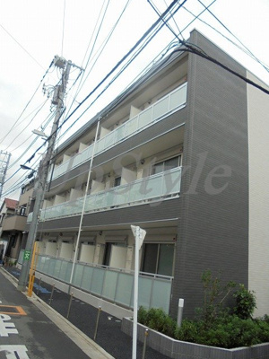 【外観】 | リブリ・アヴニール・ドレ