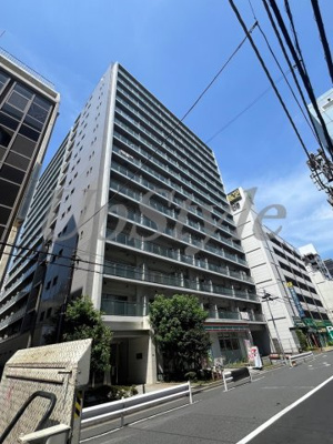 【外観】 | エスティメゾン錦糸町Ⅱ