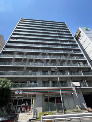 【外観】 | エスティメゾン錦糸町Ⅱ