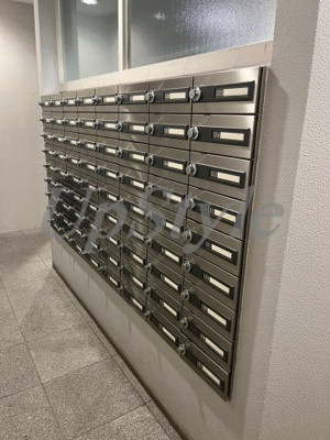 【その他共用部分】 | エスティメゾン錦糸町Ⅱ