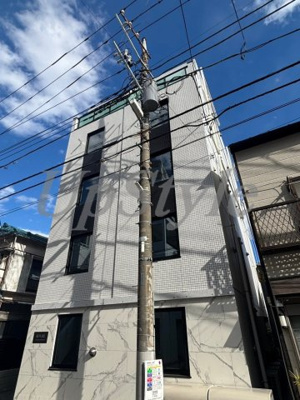 【外観】 | レピュア北千住レジデンスⅢ
