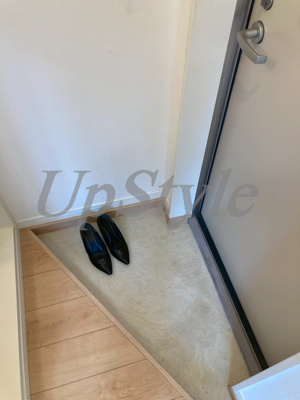 【玄関】 | ブライトステージ千束Ａ棟