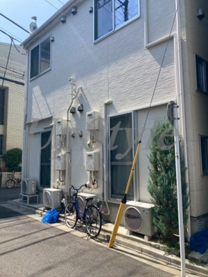 【外観】 | ブライトステージ千束Ａ棟