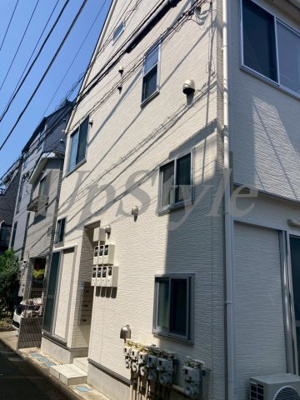 【外観】 | ブライトステージ千束Ａ棟