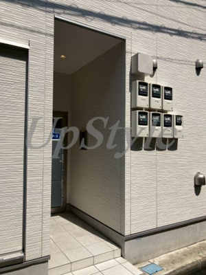 【エントランス】 | ブライトステージ千束Ａ棟