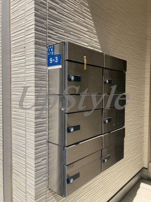 【その他共用部分】 | ブライトステージ千束Ａ棟