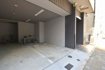 【駐車場】 | ジーピーコウベステーション