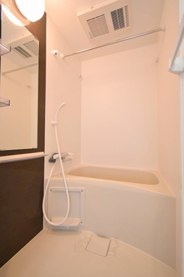 【浴室】 | ジーピーコウベステーション