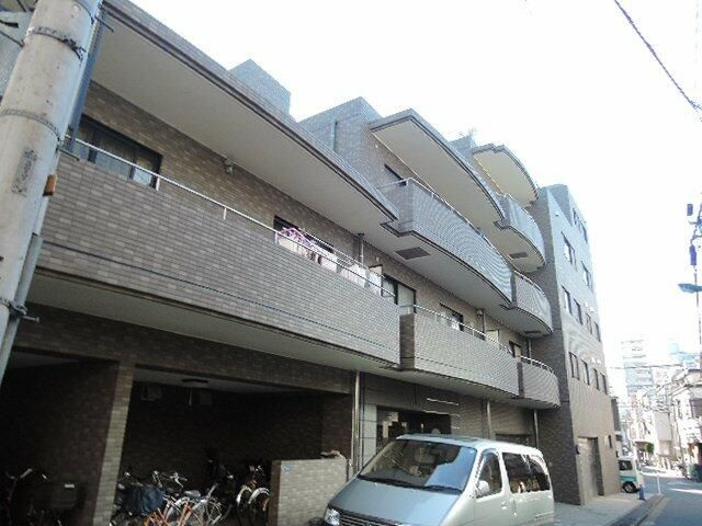 フレグランス田端の外観