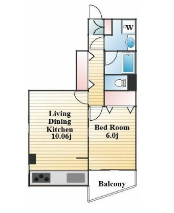 フレグランス田端