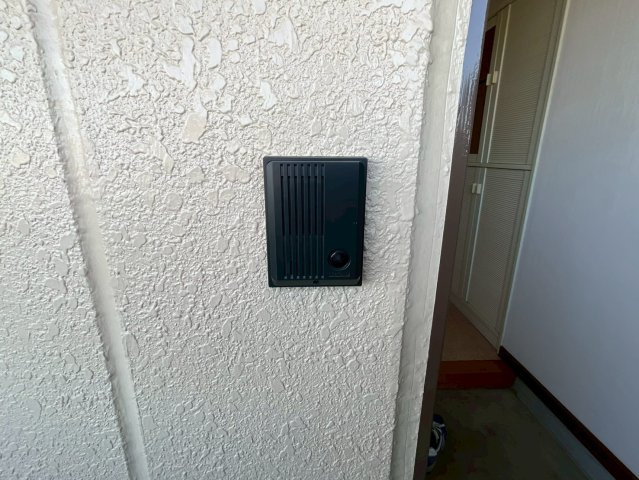 グランドハイツ赤城のセキュリティ