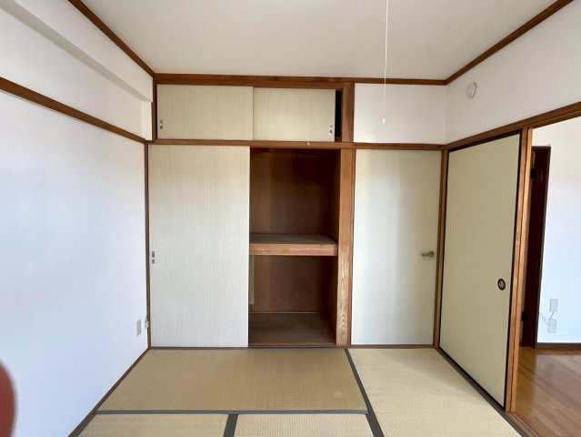 グランドハイツ赤城の収納